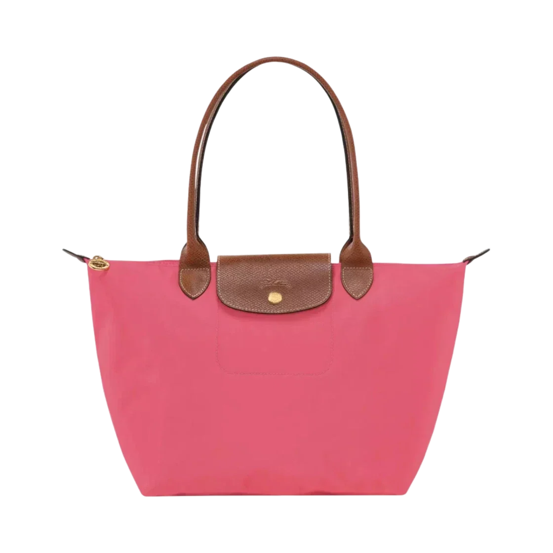 Macarena | Bolso tote grande fucsia