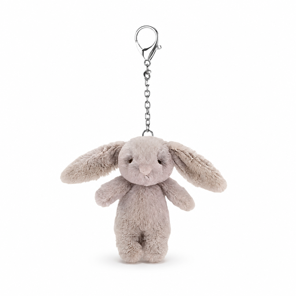Marina | Charm conejito de felpa suave