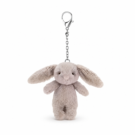 Marina | Charm conejito de felpa suave