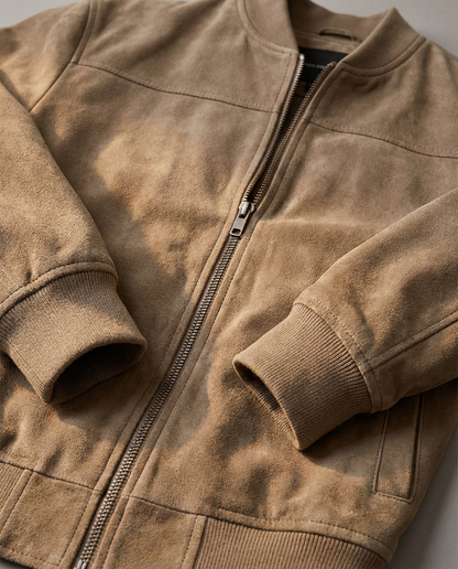 Adrian | Chaqueta Bomber Estilo Moderno para Hombre