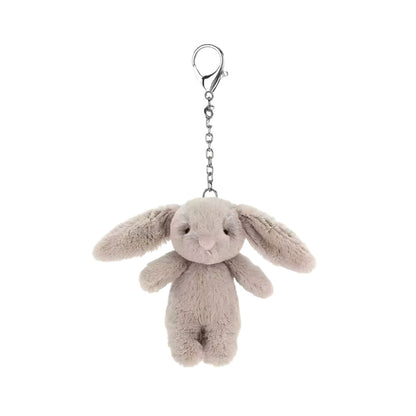 Marina | Charm conejito de felpa suave