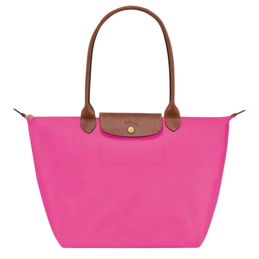 Rosario | Bolso tote grande rosa tostado
