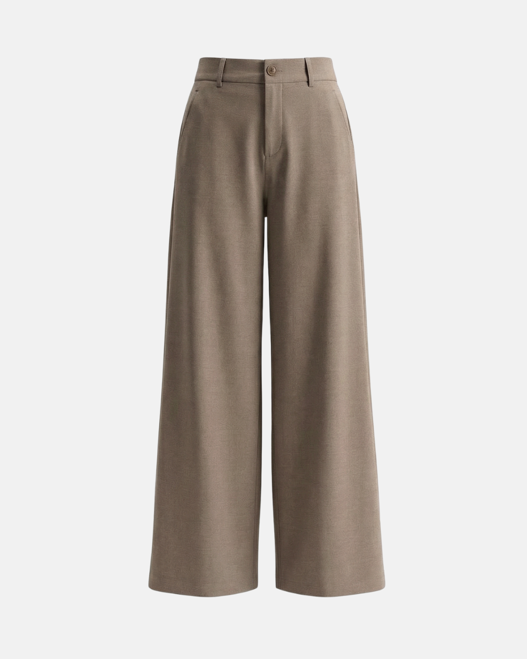 Verónica | Pantalón de Traje de Cintura Alta